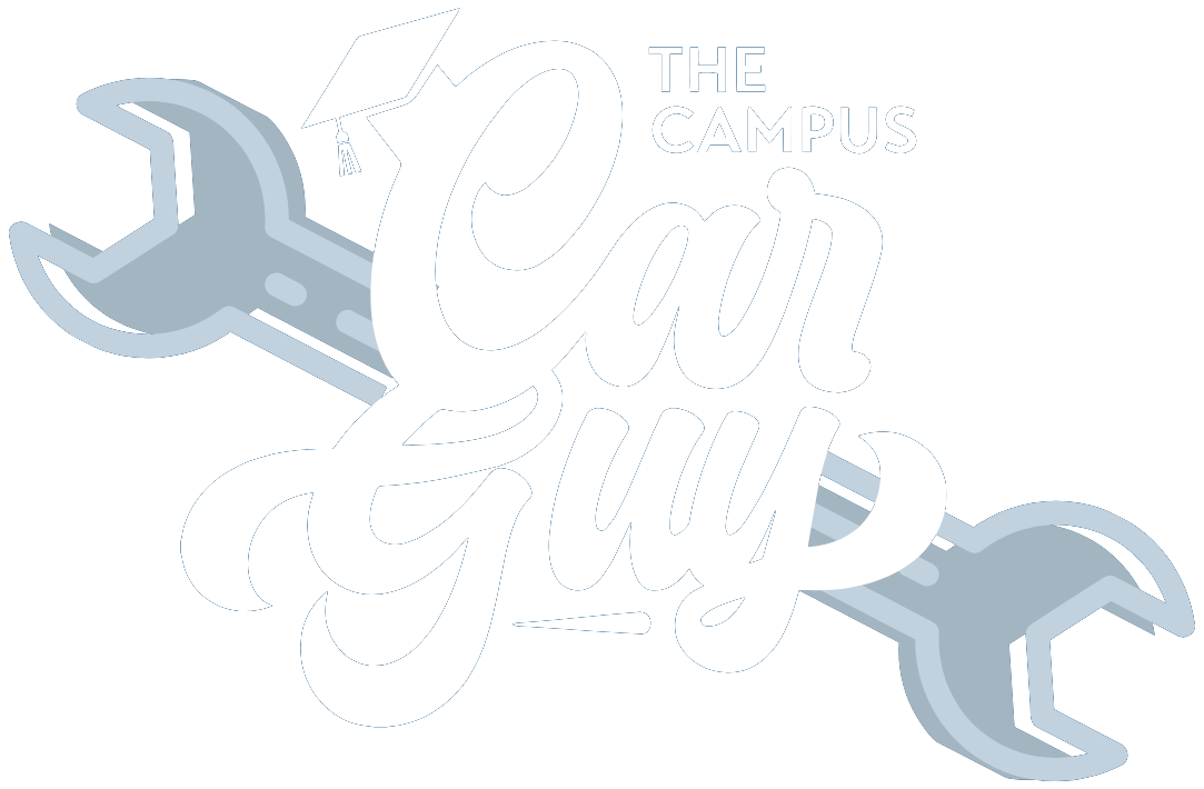 The Campus Car Guy logo